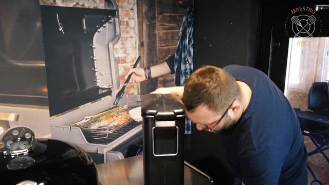 Гриль вебер.Угольный гриль.Обзор Гриля вебер