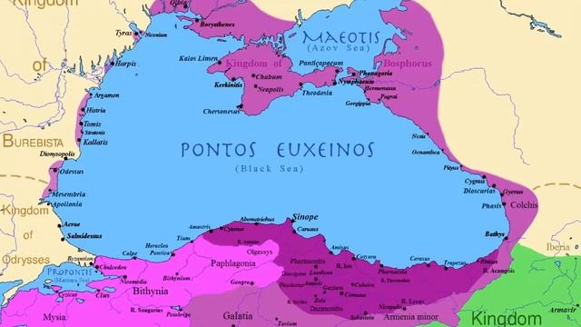 Український Херсонес: антична історія від Херсонеса до Корсуня смотреть онлайн
