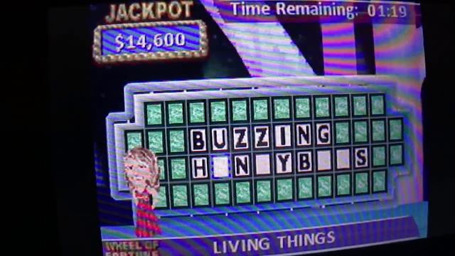 Nintendo DS Wheel of Fortune 2nd Run Game #7 смотреть онлайн