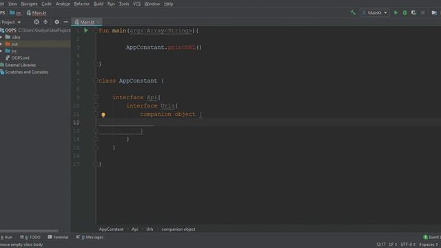 Kotlin Static Methods || Companion Object || Hindi смотреть онлайн