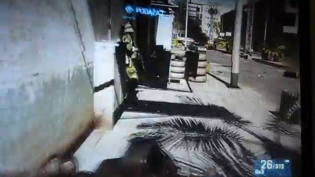 Battlefield 3 AMDX250 / GT 240 512mb / 3gb ram смотреть онлайн