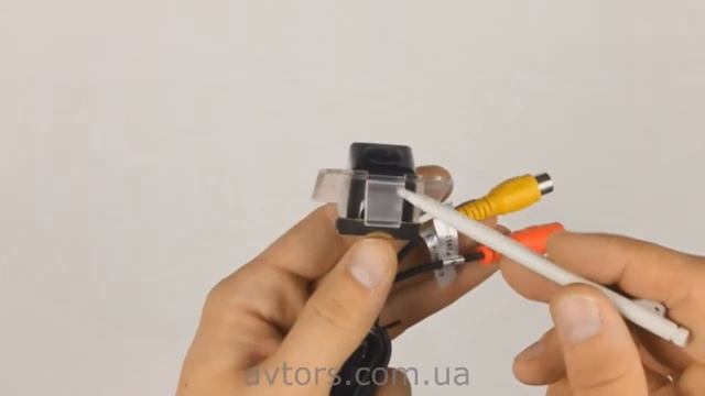 RS RVC-060CCD - Камера штатная для Mercedes GLK смотреть онлайн