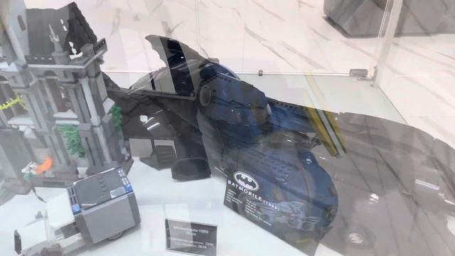 Музей LEGO СПб смотреть онлайн