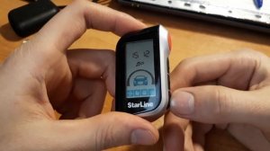 Starline A93 Отключение будильника