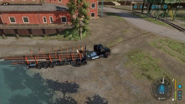 STARTING TO BUILD THE ROLLER COASTER | NEW HEAVY EQUIPMENT | PLATINUM EDITION #4 смотреть онлайн