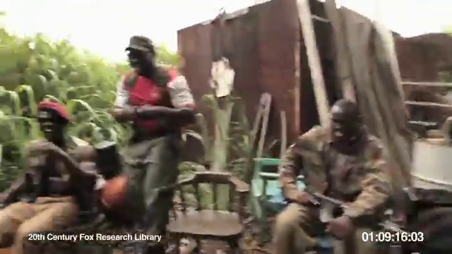 Обезьяна и Ак-47. смотреть онлайн