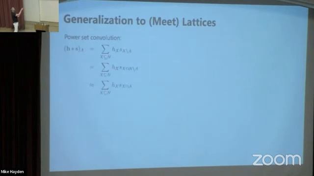 DEGAS at GSP Workshop 2023: Fourier Analysis with Direction смотреть онлайн