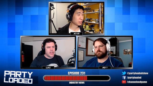 Party Loaded #231 - Dual Wielding (Video Podcast) смотреть онлайн
