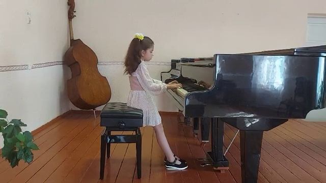 Ворнік Олександра М.Жербін ,,Марш,, смотреть онлайн