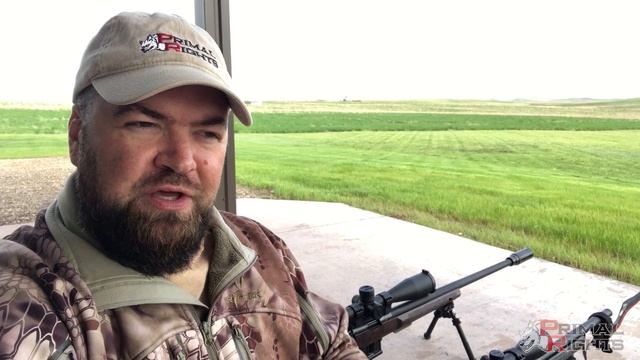 Optimal 22LR Barrel Length смотреть онлайн