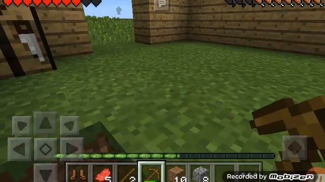 Играем в minecraft версия 0.14.0 #2 смотреть онлайн