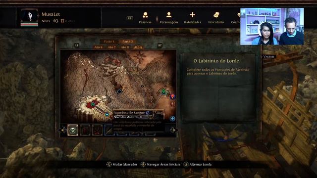 A DEUSA MUSALET ENFRENTANDO OS P3R1GOS EM PATH OF EXILE! XBOX SÉRIES/S #liveplatosmática смотреть онлайн