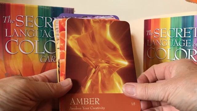 Review of the Secret Language of Colour смотреть онлайн