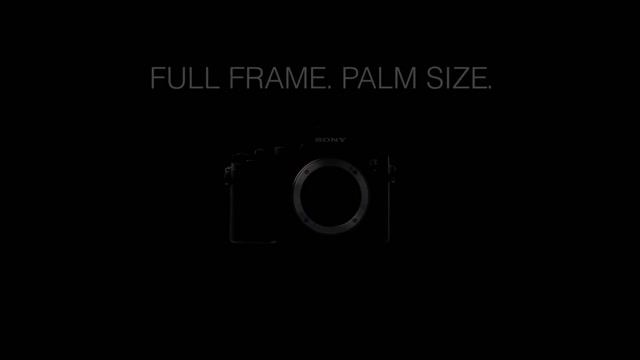FULL FRAME. PALM SIZE | Sony A7 series TV Commercial смотреть онлайн