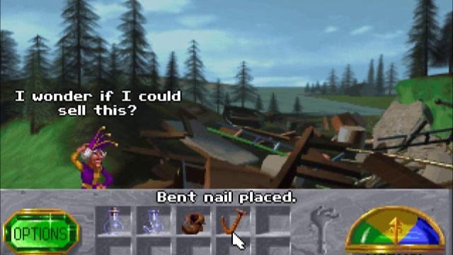 The legend of Kyrandia III: Malcolm's Revenge (DOS) LP part 1 смотреть онлайн