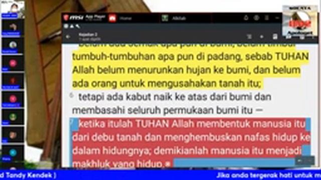 YAKIN DAN PERCAYALAH смотреть онлайн