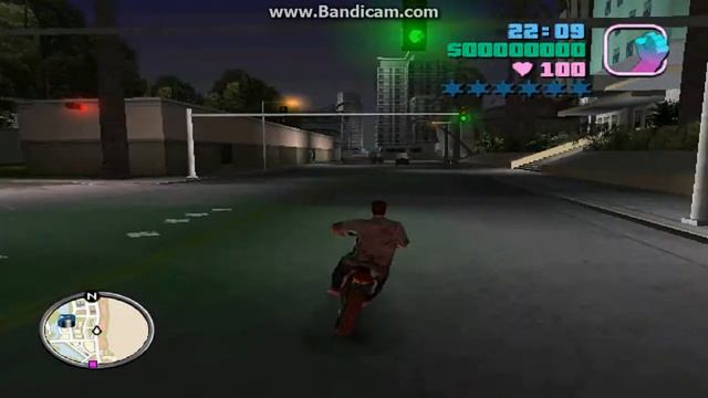 гта вайс сити делюкс катаюсь по городу смотреть онлайн