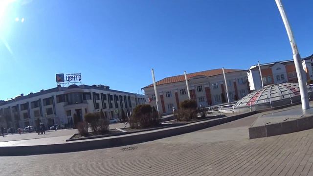 Велопрогулка по Дмитрову 05 04 смотреть онлайн