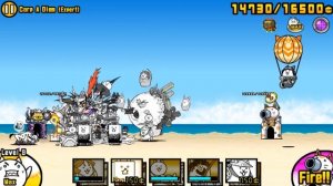 Самые лучшие КОТЫ ! ( Battle Cats )