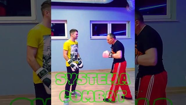 Systema COMBAT- Realna samoobrona - BRUTALNA PRAWDA ? смотреть онлайн
