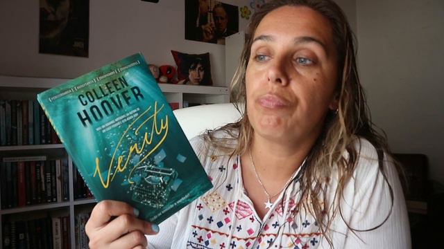 "Verity" de Colleen Hoover смотреть онлайн