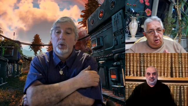 1-ая часть ,В начале было слово! как выйти из тупика Альберт Исаков Арам Мкртчян смотреть онлайн