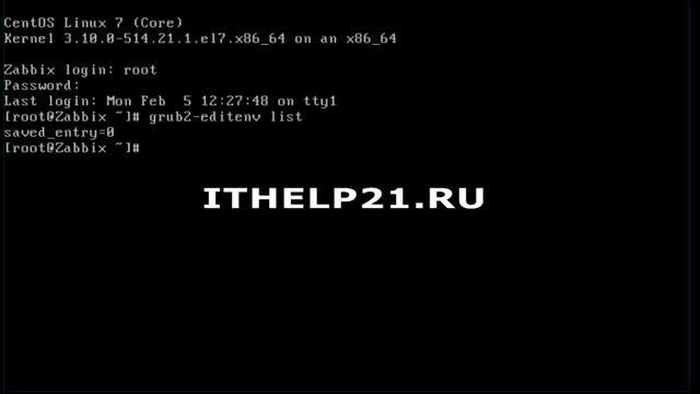 Как изменить загрузчик grub в Linux. смотреть онлайн
