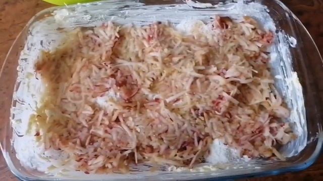 Пироги с ежевикой и маскарпоне