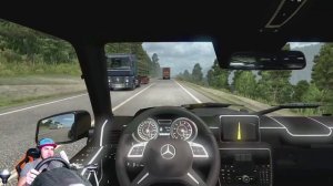 ЗАСТРЯЛ НА ГЕЛИКЕ ПО ДОРОГАМ СУРОВОЙ РОССИИ - EURO TRUCK SIMULATOR 2