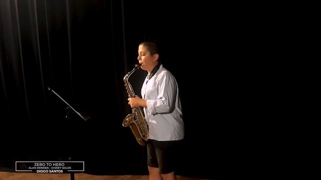 Diogo Santos - Zero to Hero de Alan Menken смотреть онлайн