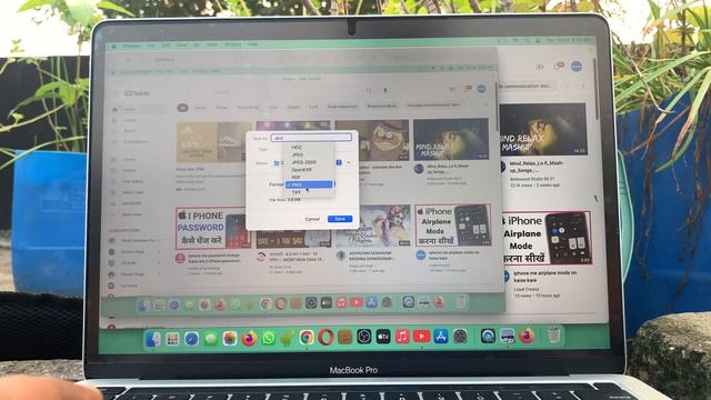 Macbook Pro Me Screenshot Kaise Le