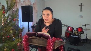 Различение духа и плоти. Лариса Шугурова. Церковь "Живое Слово" г. Кузнецк