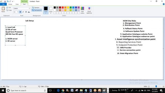SCCM Training Day 1 session смотреть онлайн