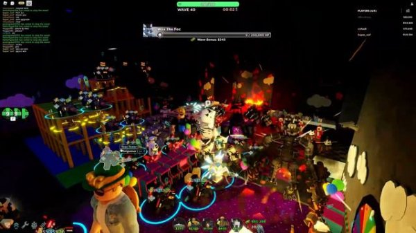 КАК ЛЕГКО ПОЛУЧИТЬ ВАРДЕНА В TDS | Roblox | TDS