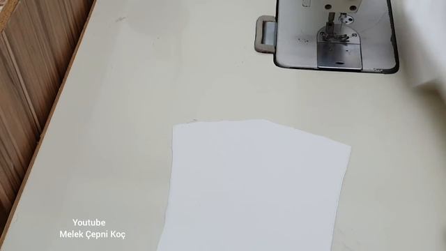 PELERİN PANÇO KESİMİ / DİKİMİCloak Poncho