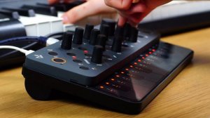 Modal Electronics Black SKULPT synthesiser Patch Demos