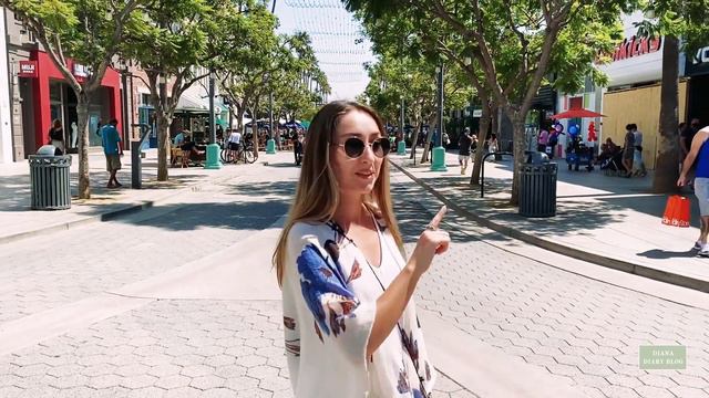 Trips to Santa Barbara, Santa Monica & Glendale смотреть онлайн