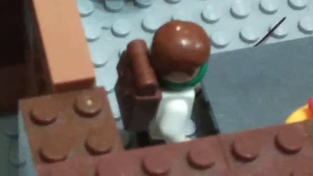 Лего пабг смотреть онлайн