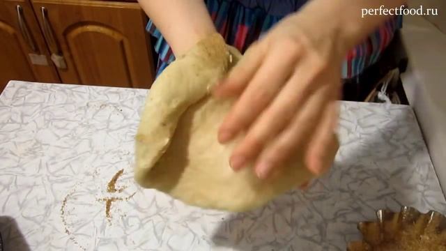 Мандариновый пирог - рецепт постный смотреть онлайн