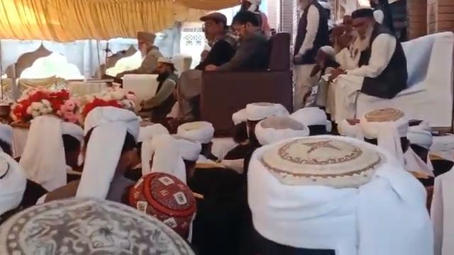 l jamia Khalid bin Waleed l khatm e bukhari ka sabq l смотреть онлайн