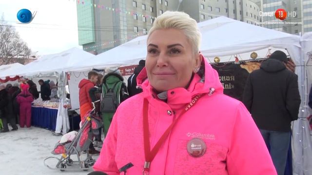 16.12.2019 Победителем по скоростному поеданию пельменей стал Виталий Гильманов смотреть онлайн