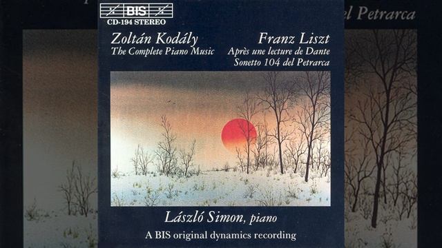 7 Piano Pieces, Op. 11: V. Tranquillo смотреть онлайн