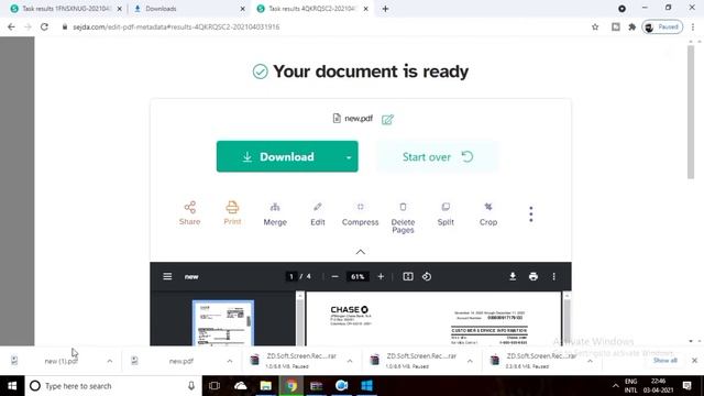 EDIT PDF METADATA CHANGE AUTHOR ,TITLE, CREATION,DATE| EDIT BANK STATEMENT PDF METADATA/PROPERTY смотреть онлайн