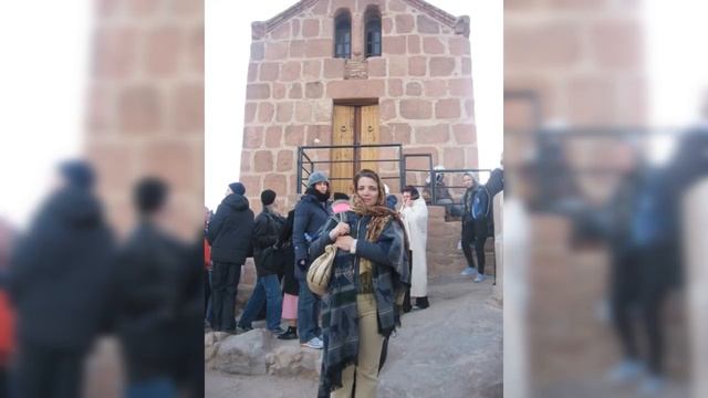 Чудеса на горе Синай смотреть онлайн