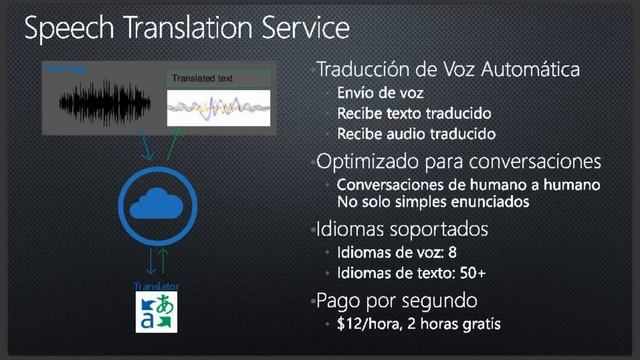 Apps Inteligentes con Xamarin y Cognitive Services смотреть онлайн
