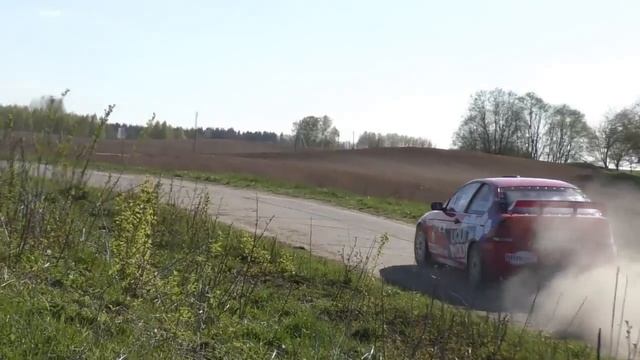Rally Visaginas 2023 | Jumps | Max Attack | After Crash | смотреть онлайн