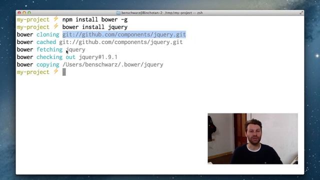 Twitter bower & Bower for Sublime Text смотреть онлайн