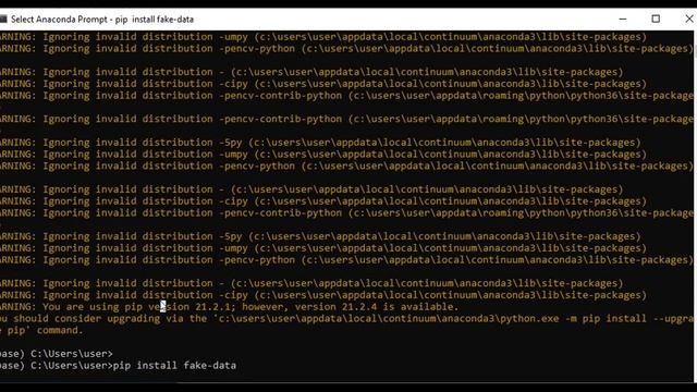 Working with Libraries in Python programming (Part 2) смотреть онлайн