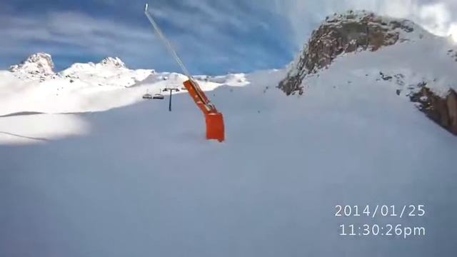 Австрия 2014 - Ишгль (Ischgl) смотреть онлайн