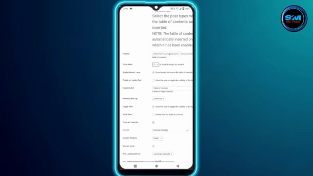how to add table of contents in article insider in wordpress | table of contents in wordpress смотреть онлайн